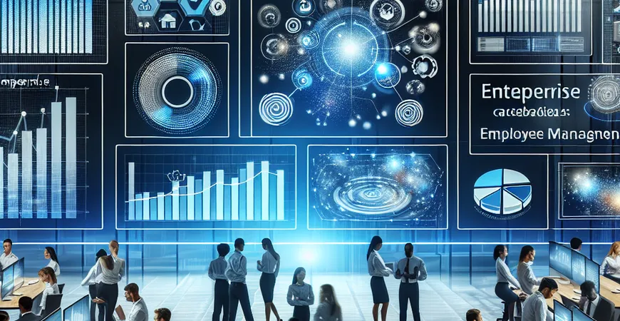 OA 和人力资源管理系统差异与配合？一文解析​